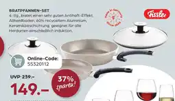 Möbel Buss Fissler bratpfannen-set Angebot
