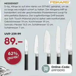 Möbel Buss Fiskars messerset Angebot