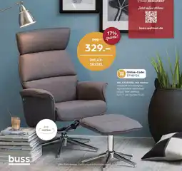 Möbel Buss Buss relax- sessel Angebot