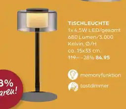 Möbel Buss Tischleuchte Angebot