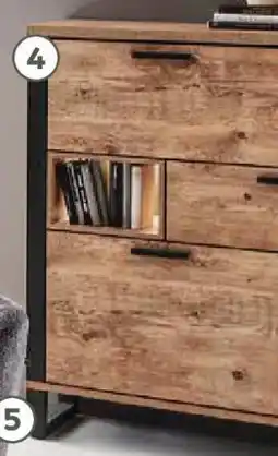 Möbel Buss Buss Highboard Angebot