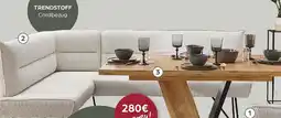 Möbel Buss Eckbank Angebot