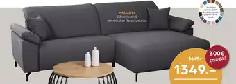 Möbel Buss Eckkombi Angebot