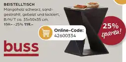 Möbel Buss Buss beistelltisch Angebot