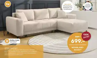 Möbel Buss Buss wohnland- schaft Angebot