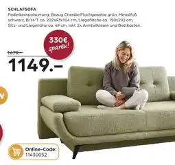Möbel Buss Buss schlafsofa Angebot