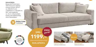Möbel Buss Schlafsofa Angebot