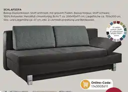 Möbel Buss Schlafsofa Angebot