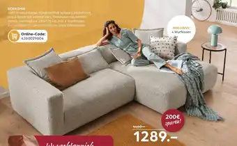 Möbel Buss Eckkombi Angebot