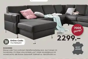 Möbel Buss Modulmaster eckkombi Angebot