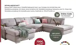 Möbel Buss Modulmaster wohnlandschaft Angebot