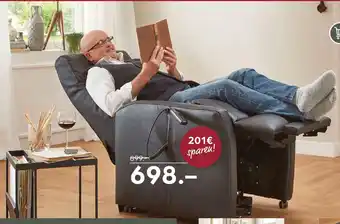 Möbel Buss Relaxsessel Angebot