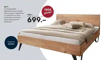 Möbel Buss Bett Angebot