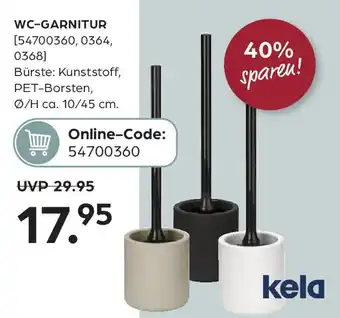 Möbel Buss Kela wc-garnitur Angebot