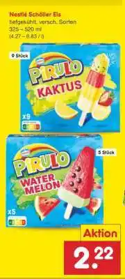 Netto Marken-Discount Nestlé Schöller Eis Angebot