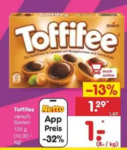 Netto Marken-Discount Toffifee Angebot