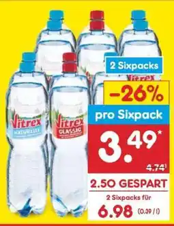 Netto Marken-Discount Vitrex Naturelle/Classic Angebot