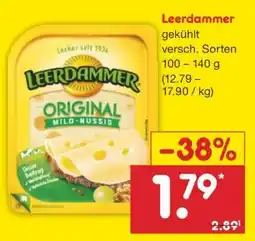 Netto Marken-Discount Leerdammer Angebot