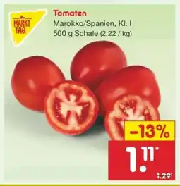 Netto Marken-Discount Tomaten Angebot
