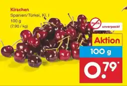 Netto Marken-Discount Kirschen Angebot