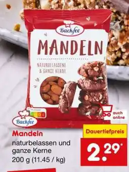 Netto Marken-Discount Mandeln Angebot