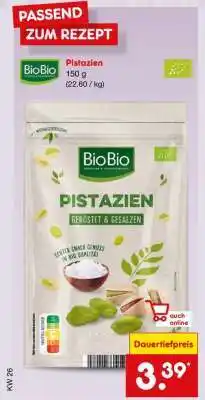 Netto Marken-Discount Pistazien Angebot
