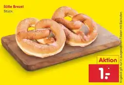 Netto Marken-Discount Süße Brezel Angebot