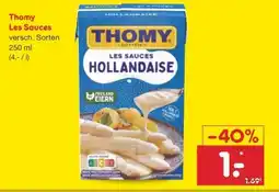 Netto Marken-Discount Thomy Les Sauces Angebot