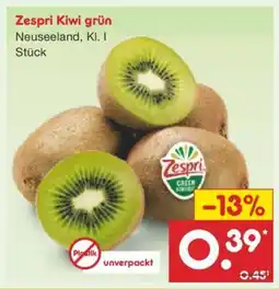 Netto Marken-Discount ZESPRI Kiwi grün Angebot