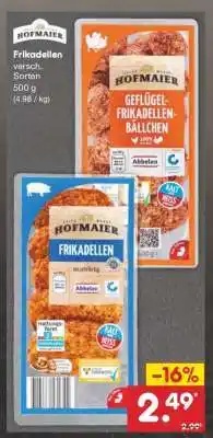 Netto Marken-Discount Frikadellen Angebot