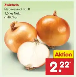Netto Marken-Discount Zwiebeln Angebot