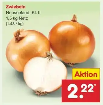 Netto Marken-Discount Zwiebeln Angebot