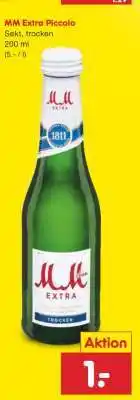 Netto Marken-Discount MM Extra Piccolo Angebot