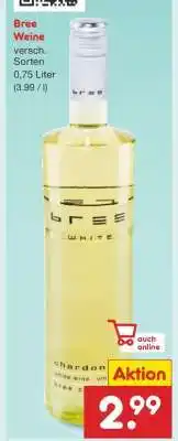 Netto Marken-Discount BREE Weine Angebot