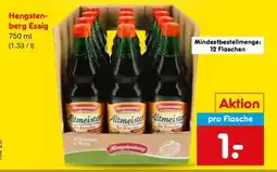 Netto Marken-Discount Hengstenberg Essig Angebot