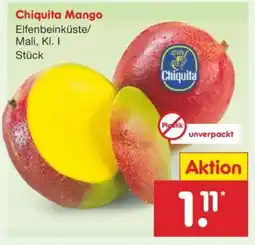 Netto Marken-Discount Chiquita Mango Angebot