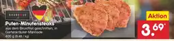 Netto Marken-Discount Puten-Minutensteaks Angebot