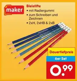 Netto Marken-Discount Bleistifte Angebot