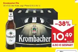 Netto Marken-Discount Krombacher Pils Angebot