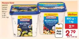Netto Marken-Discount Homann Salat Angebot