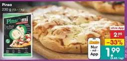 Netto Marken-Discount Pinsa Angebot
