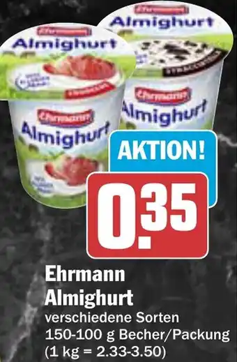 AEZ Ehrmann Almighurt Angebot