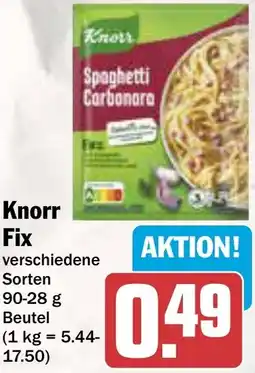 AEZ Knorr Fix Angebot