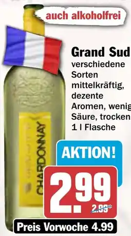 AEZ Grand Sud Angebot