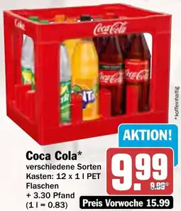 AEZ Coca-Cola Angebot