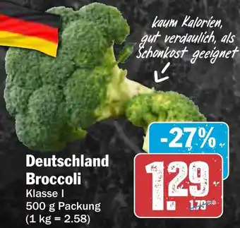 AEZ Deutschland Broccoli Angebot