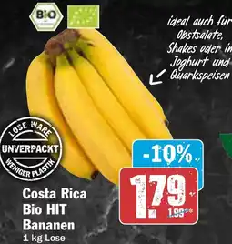 AEZ Costa Rica Bio HIT Bananen Angebot