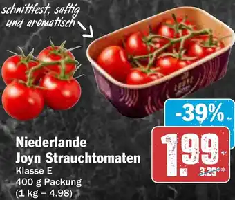 AEZ Niederlande Joyn Strauchtomaten Angebot