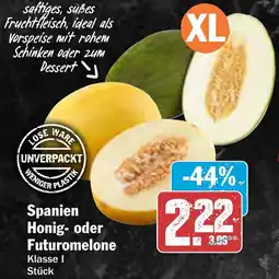 AEZ Spanien Honig- oder Futuromelone Angebot