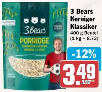 AEZ 3 Bears Kerniger Klassiker Angebot